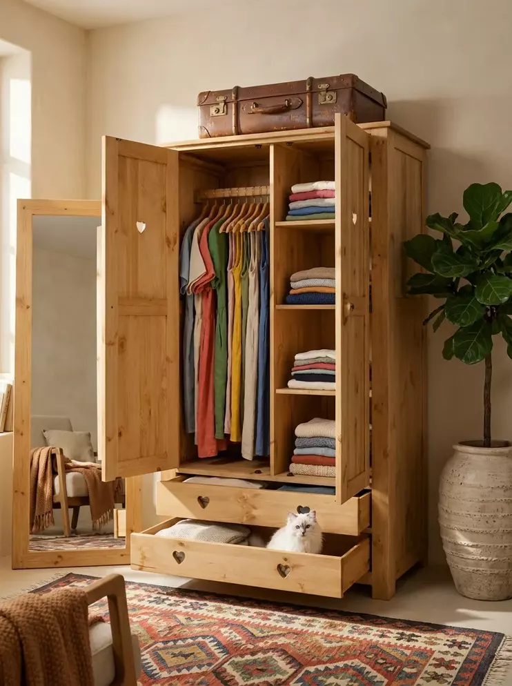 Спальня Арль