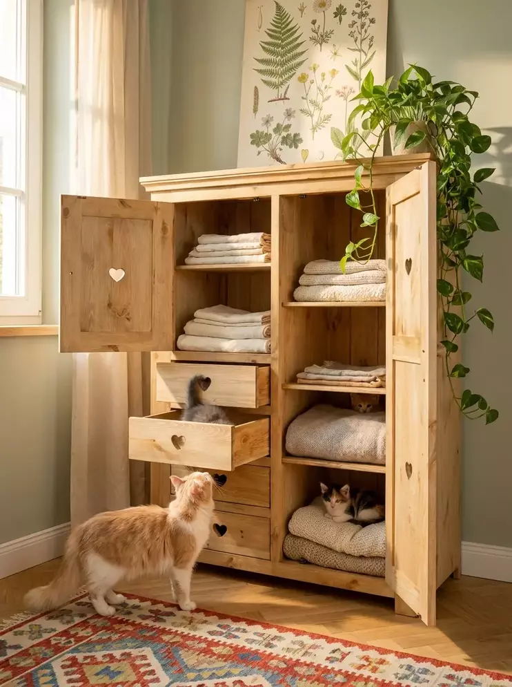 Спальня Арль