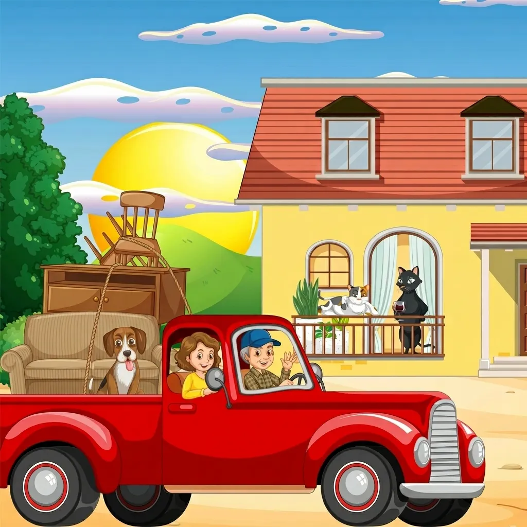 Мебель для дачи: что взять из города, а что купить специально для загородного дома.