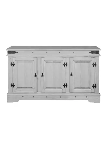 Комод Викинг 01 (белый)