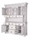 Буфет Викинг GL-05/1 с ящиками  (белый)