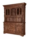 Буфет Викинг GL-05/1 с ящиками  (орех)