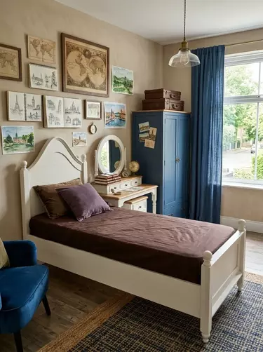 Кровать Одри 800х1900 (выставочный образец)