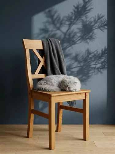 Стул "Форест" (бейц/масло)