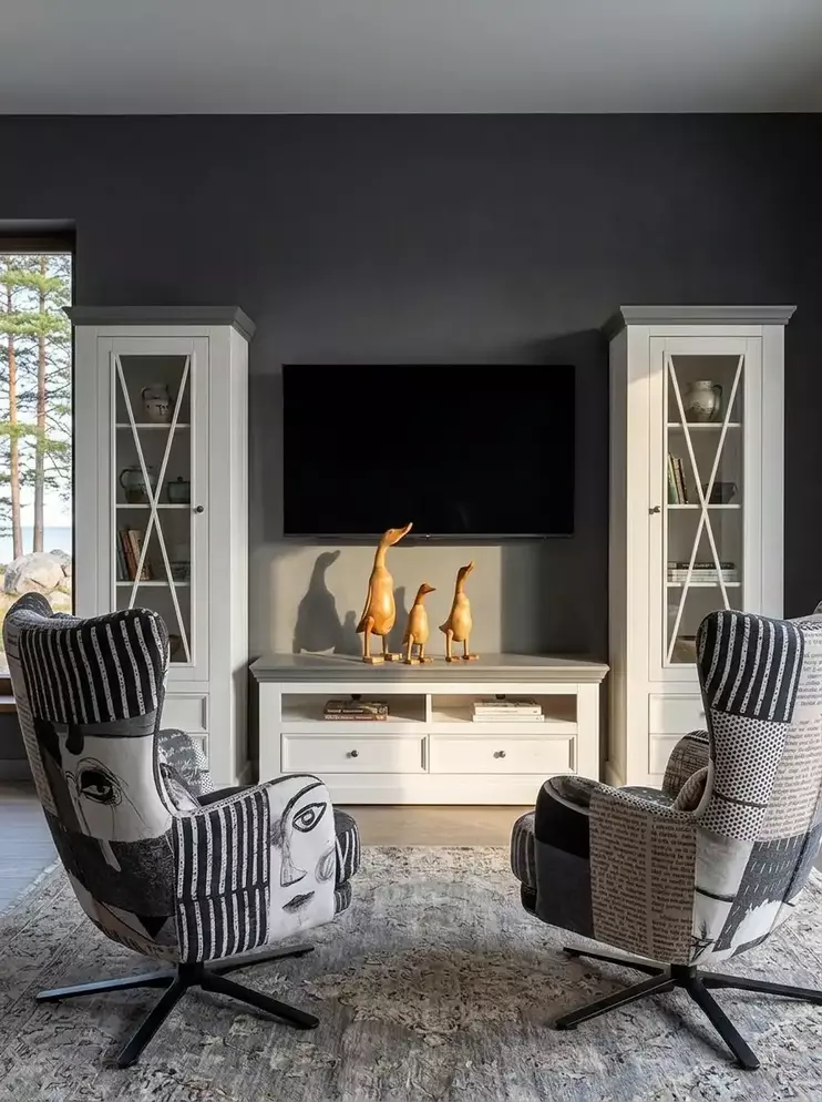 Гостиная Форест