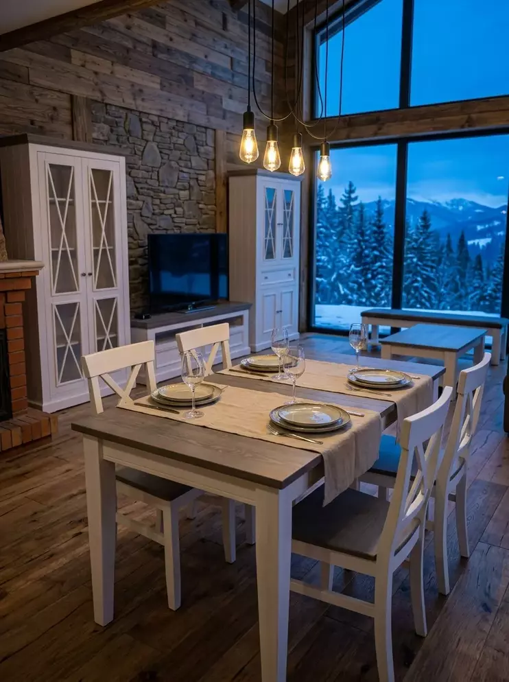 Гостиная Форест