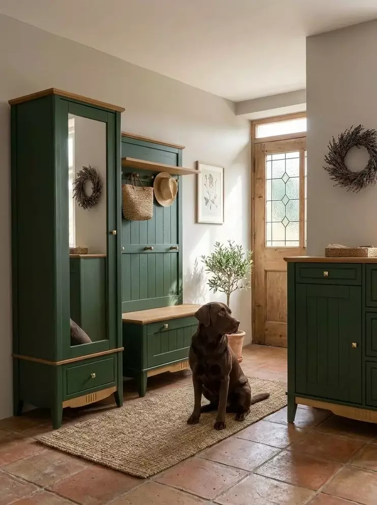 Прихожая Пенни