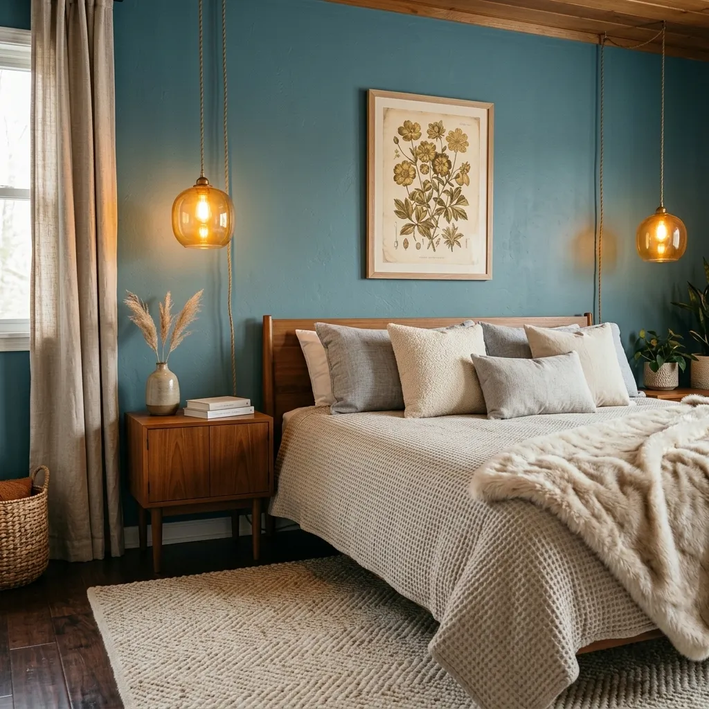 Интерьер как в Pinterest: 7 приёмов, которые формируют пространство.