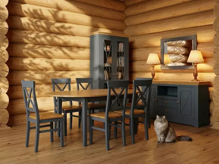 Гостиная/столовая