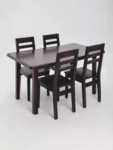 Стол нераскладной "Модерн 3" Д1400 х Г800 х В750