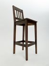 Стул барный "Немо 3" Д410 х Г480 х В1150 (высота сидения 750)