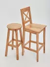 Табурет барный "Модерн" Д354 х Г354 х В750