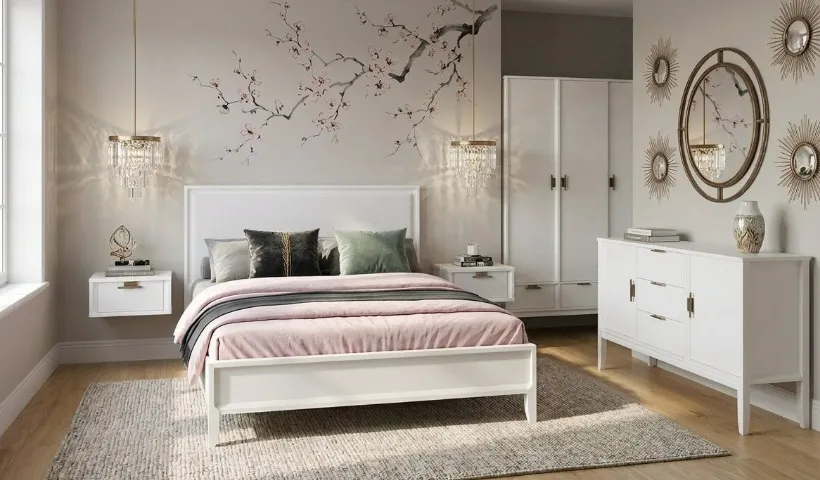  Выгодное обновление: скидка до 35% на коллекцию «Бридж» в белом цвете! 