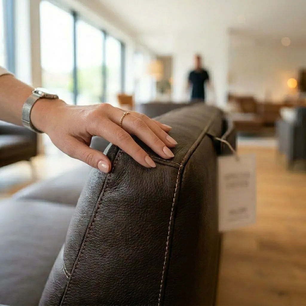 Выставочные образцы: стоит ли покупать и как проверить качество.