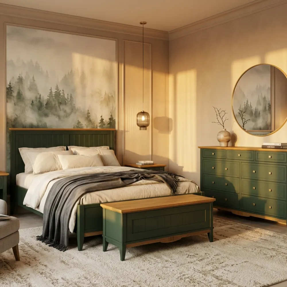 История одной коллекции: как создаётся мебель «Пенни» — от эскиза до вашего дома.