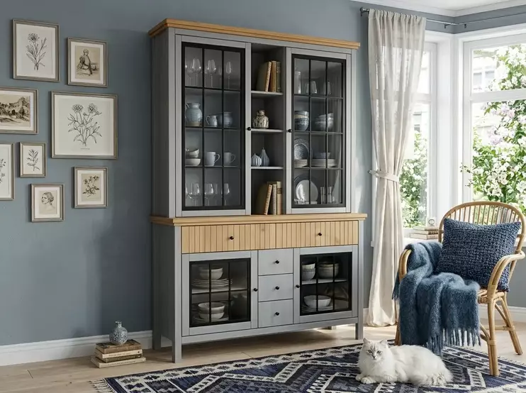 Гостиная/столовая