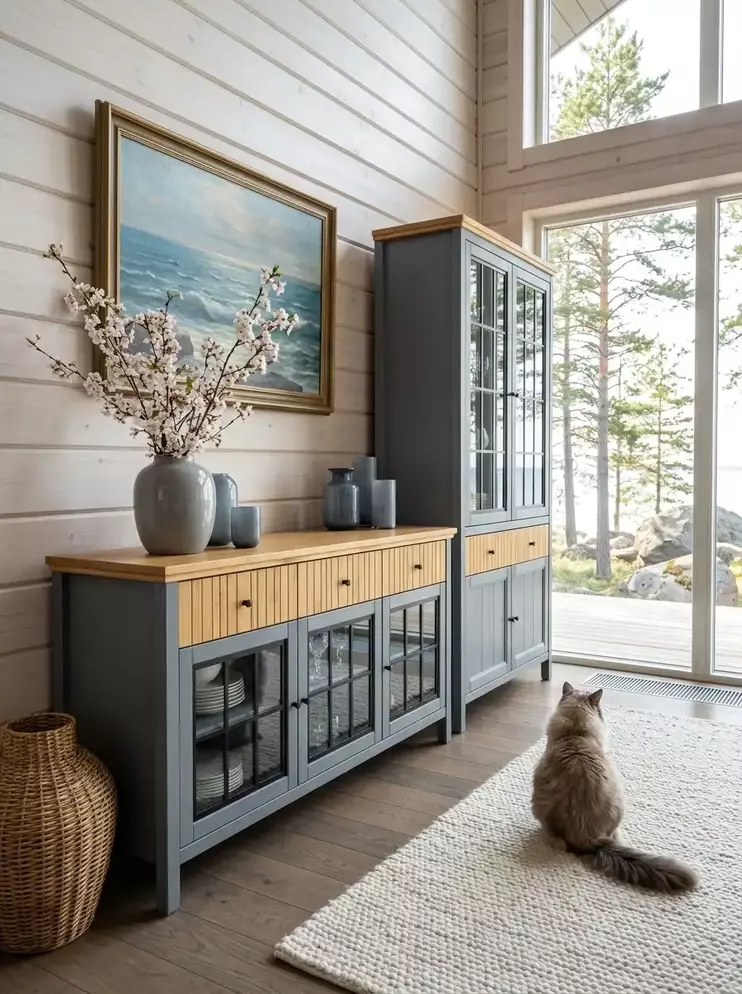 Гостиная/столовая