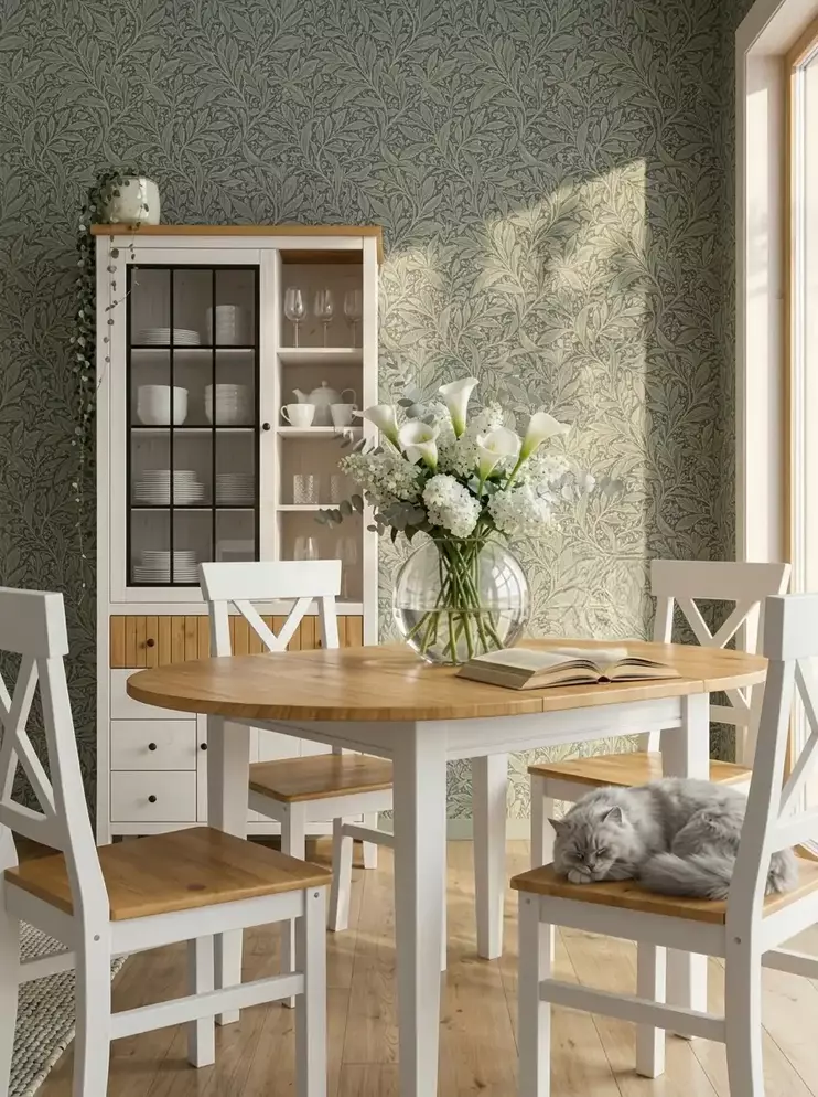 Гостиная/столовая