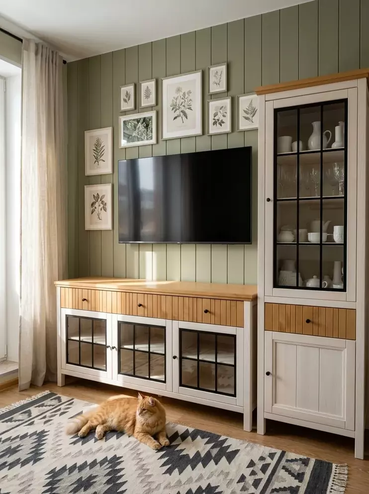 Гостиная/столовая