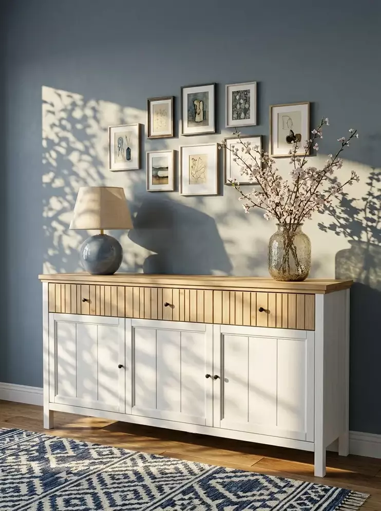 Гостиная/столовая