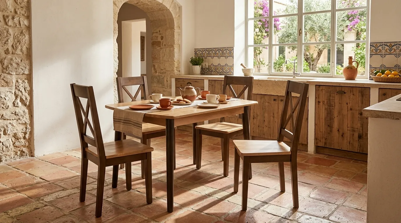 Коллекция Юни — дуб, который работает на ваш интерьер.