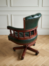 Кресло Роял натуральная кожа