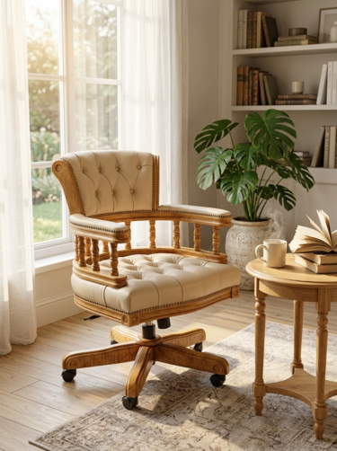 Кресло Роял кожзам