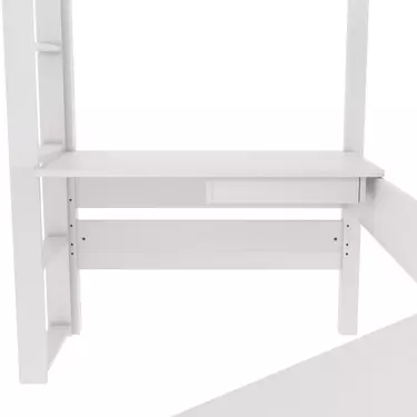 Стол для кровати-чердака Амелия с ящиком