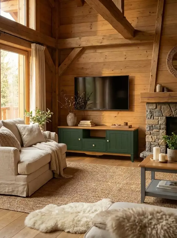 Гостиная/столовая