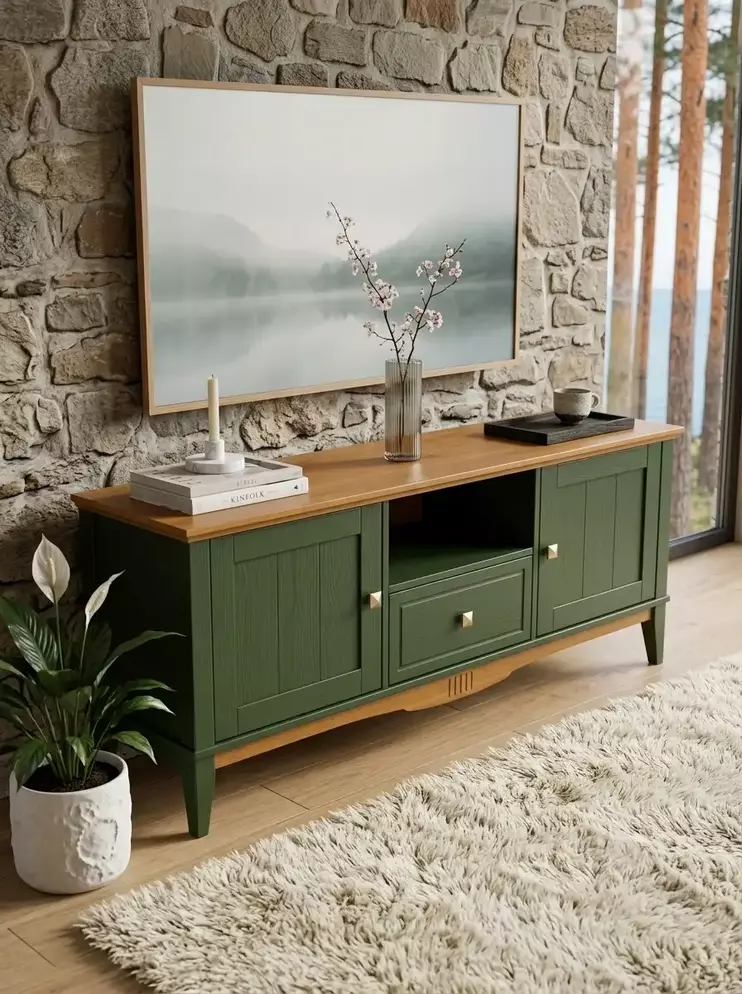 Гостиная/столовая