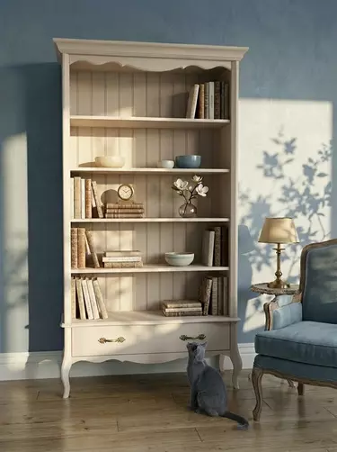 Стеллаж ЛеБо широкий