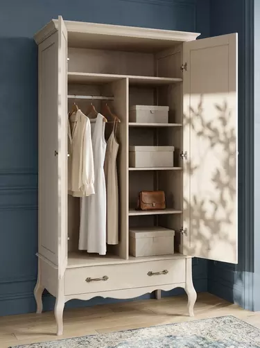 Полки ЛеБо для 2-дв и 3-дв шкафов