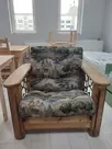 Кресло Викинг 02(выставочный образец)