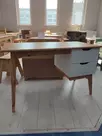 Стол из дерева ТК № 4 (выставочный образец)