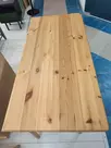Стол из дерева ТК № 4 (выставочный образец)