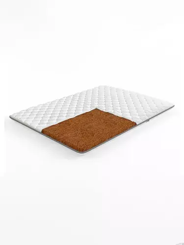 Наматрасник Поли в хлопковом жаккарде 80x200