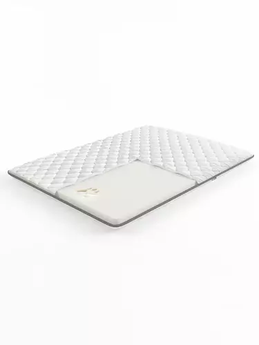 Наматрасник Монта в хлопковом жаккарде 160х200