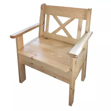 Скамья-кресло Вокко