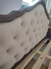 Кровать Айно №18 с мягким изголовьем 1600х2000 (выставочный образец)