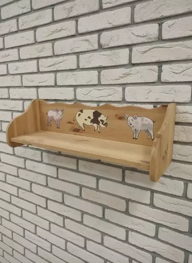 Полка Свинки ETA 80 (выставочный образец)