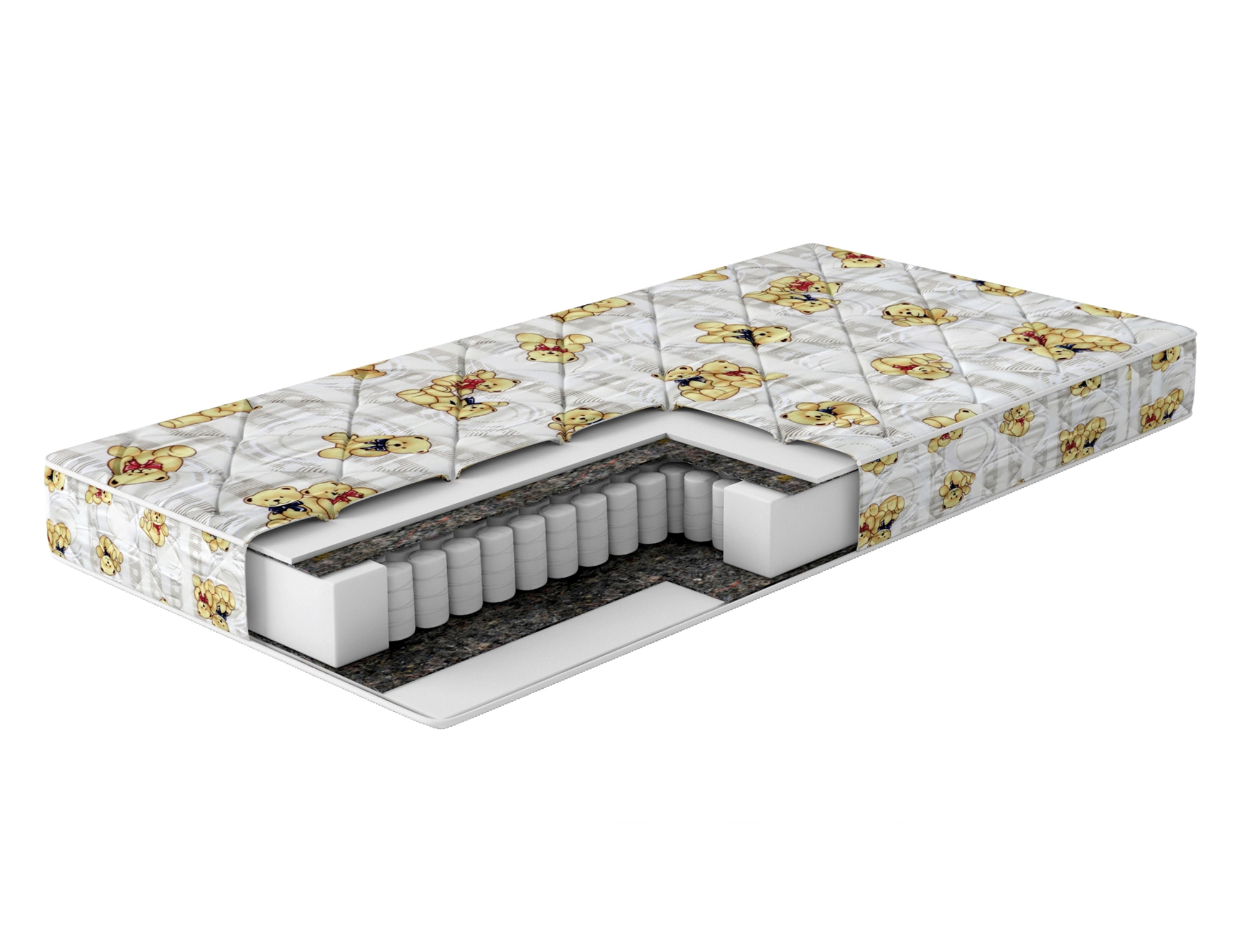 Матрасы детские