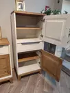 Шкаф низкий Монтана 2 дв.1 ящ. (выставочный образец)