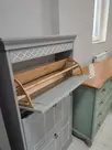 Тумба Дания № 2 для обуви (выставочный образец)