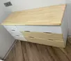 Комод с ящиками массив сосны ТК №16