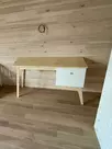 Детский стол с 2 ящиками ТК №4