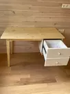 Детский стол с 2 ящиками ТК №4