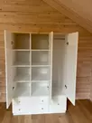 Шкаф с 3 ящиками массив сосны ТК №3 3-ств.