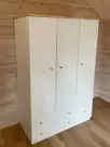 Шкаф с 3 ящиками массив сосны ТК №3 3-ств.