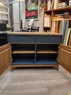 Комод Монтана 2 двери, 2 ящика Г2.0.2 (выставочный образец)