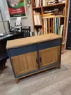 Комод Монтана 2 двери, 2 ящика Г2.0.2 (выставочный образец)